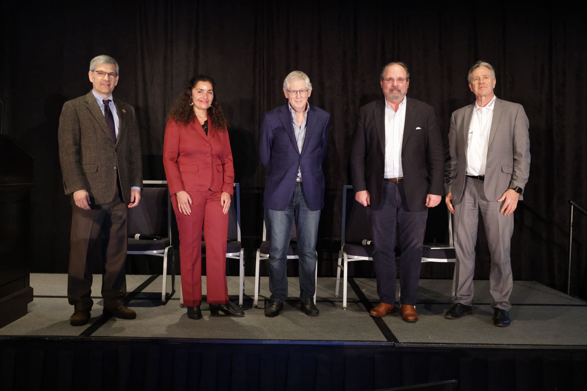 Gad Shaanan at Vertical Flight Society 2026 Transformative Vertical Flight