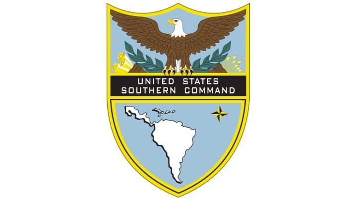 United States Southern Command Seal